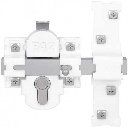 FAC 311-R/80 C/C CLASSIQUE BLANC