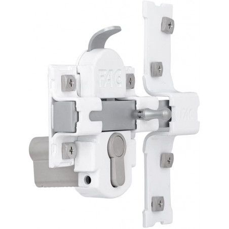 FAC 311-R/80 C/C CLASSIQUE BLANC