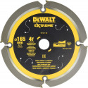 DEWALT DT1471 HOJA CORTE MULTIMATERIAL 165X20MM 