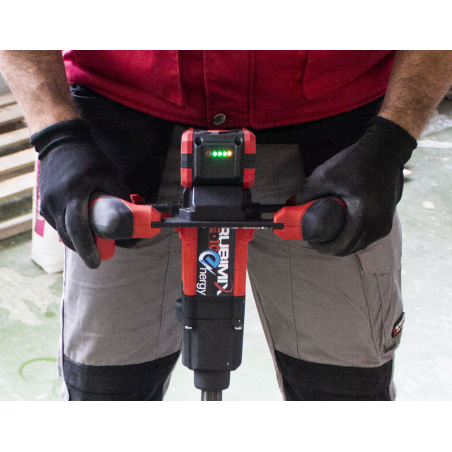 MEZCLADOR 26965 RUBIMIX E-10 ENERGY 18V 5,0Ah 