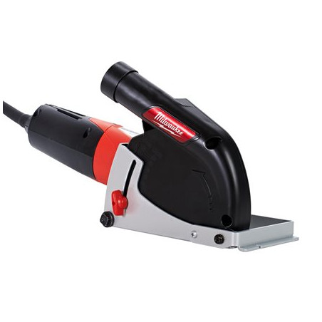MILWAUKEE AGV15-125XDEC-SET AMOLADORA 1550W 125mm