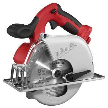 MILWAUKEE HD28 MS-0 SIERRA CORTE METAL 28V