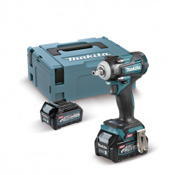 MAKITA TW005GD201 LLAVE DE IMPACTO 40V 1/2" 350NM