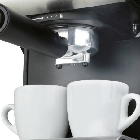 UFESA CE7141 CAFETERA EXPRESSO 1050W
