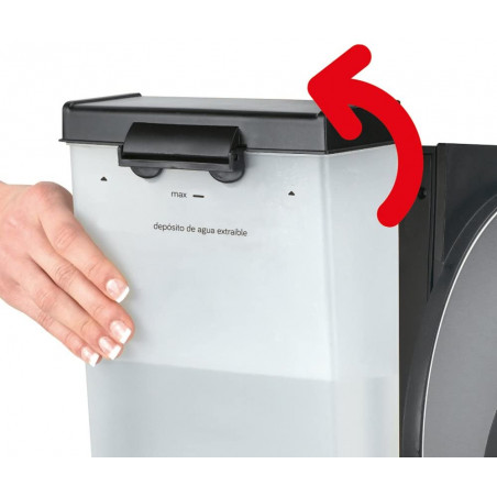 UFESA CE7141 CAFETERA EXPRESSO 1050W