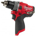 MILWAUKEE M12FPD-0 TALLADRO PERCUTOR FUEL 12V