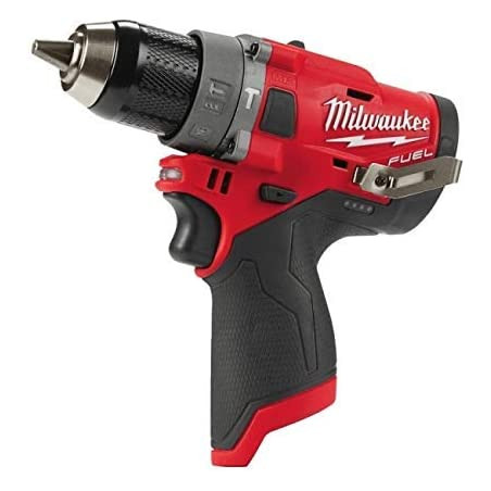 MILWAUKEE M12FPD-0 TALADRO PERCUTOR FUEL 12V