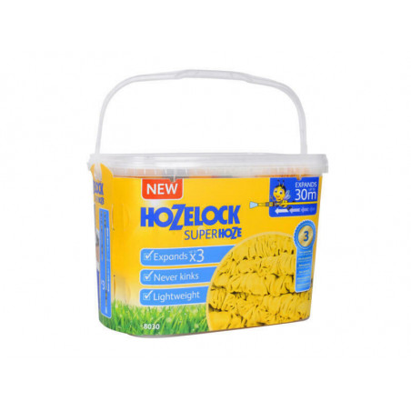 HOZELOCK SUPERHOZE MANGOIR EXTENSIBLE 30M