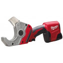 MILWAUKEE C12PPC/0 PEX 12V COUPE DE TUBE