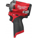 MILWAUKEE M12 FIWF12-0 LLAVE DE IMPACTO 1/2"