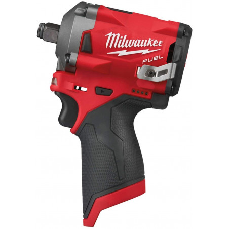 MILWAUKEE M12 FIWF12-0 LLAVE DE IMPACTO 1/2"