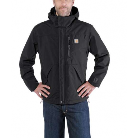 CARHARTT SHORELINE CHAQUETA IMPERMEABLE