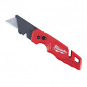 MILWAUKEE CUCHILLO PLEGABLE FASTBACK