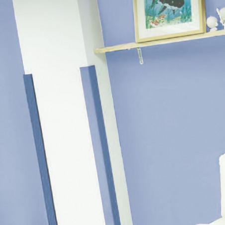 ARREGUI Bande de protection paroi 12x100 cm blanc