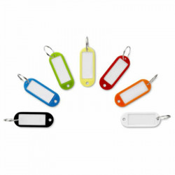 ARREGUI PACK 12 LLAVEROS PORTAETIQUETAS