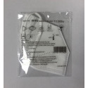 MUNDOSALUD MASQUE FFP2 (25 UDS)