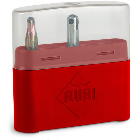 RUBI 01995 Kit roulant 1 (2 roulants + boucle)