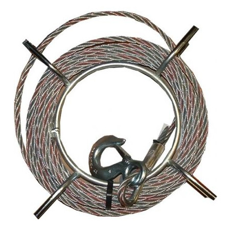 TRACTEL Cable 11,5 E-20 pour TIRFOR T-13 