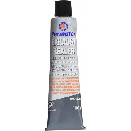 KRAFFT 12232 SELLADOR TUBOS ESCAPE 100G