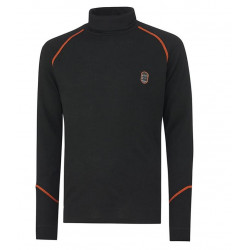 HH WW FAKSE LS CREWNECK FLAME RETARDANT