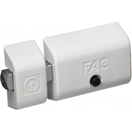 FAC Chaîne 446-RP/80 B-70 mm. MAGNET UVE BLANC