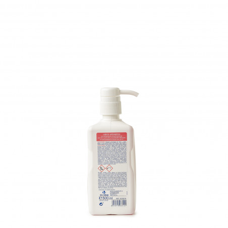 DESPRO SCRUB JABON DESINFECTANTE 500ML VALVULA