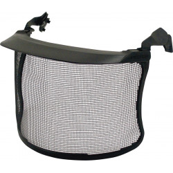 3M V4CK PANTALLA REJILLA AIR INOX VISERA CORTE