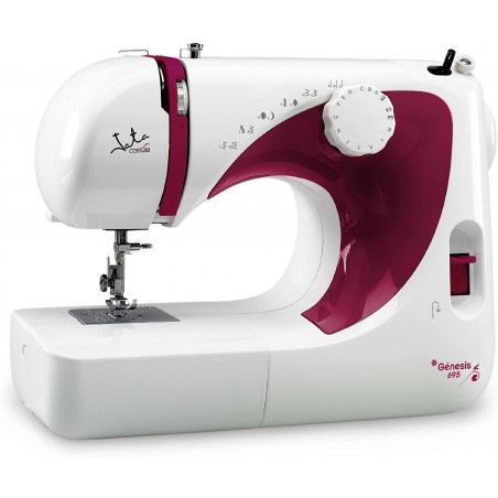JATA MAQUINA COSER MC695