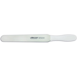 ARCOS 299124 ESPATULA 25 CM BLANCA