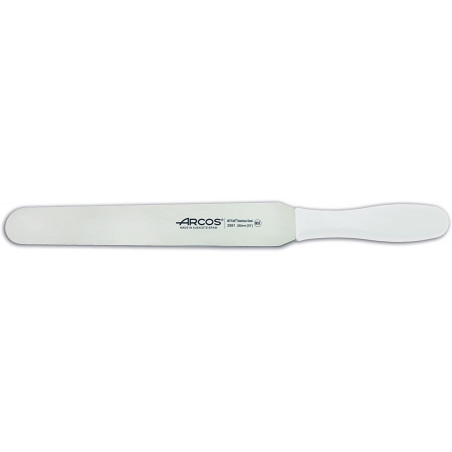 ARCOS 299124 ESPATULA 25 CM BLANC 
