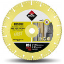 RUBI 30901 DISQUE DIAMANT RESCATE RSQ 125 SUPERPRO