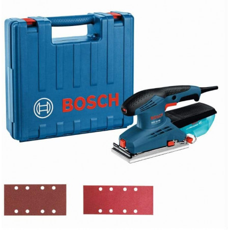 BOSCH GSS 23 AE LIGATEUR ORBITAL + MALITIN