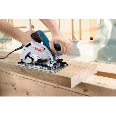 BOSCH GKS 165 SIRÈNE CIRCULAIRE 1100W 165MM