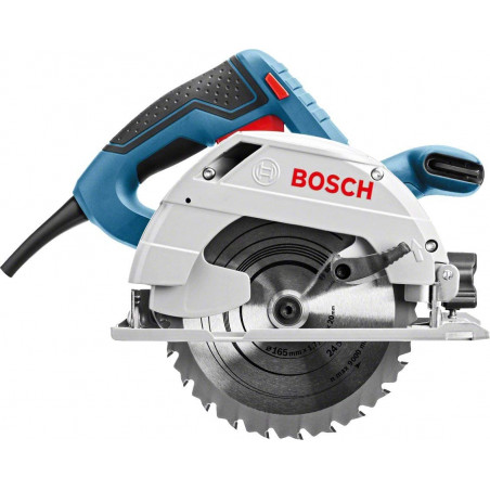 BOSCH GKS 165 SIERRA CIRCULAR 1100W 165MM