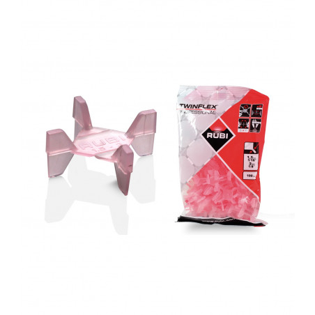 RUBI 02957 Croisière Twin-Flex 1,5-3mm (DESC)