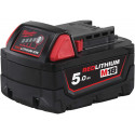 MILWAUKEE M18B5 batterie 18V 5,0Ah