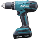 MAKITA DF457DWE TALADRO ATORNILLADOR 18V 1.5AH
