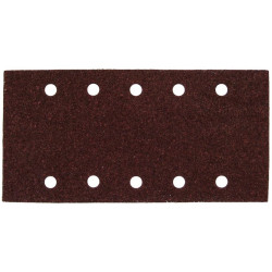 MAKITA P-33180 LIJA VELCRO 115X229 K60 x10uds