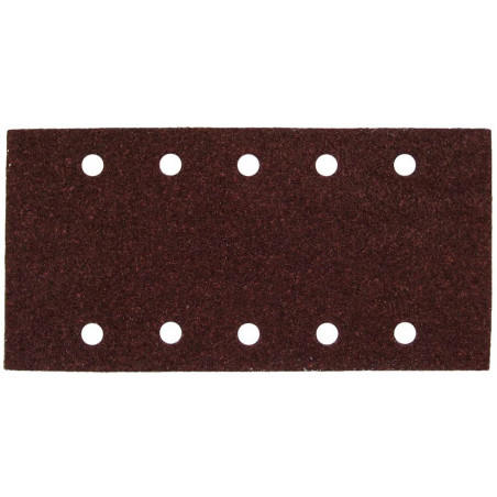 MAKITA P-33180 LIJA VELCRO 115X229 K60 x10uds