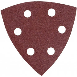 MAKITA P-33308 Lija de velcro triangular G150