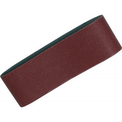 MAKITA P-37172 BANDE LISSE 76X533 K40 5P 9903