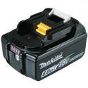 MAKITA 197422-4 BATTERIE BL1860B 18V 6AH