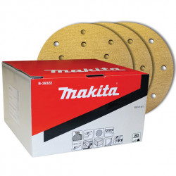 MAKITA B-39388 BOÎTE 100 UDS DISQUE 150 K400