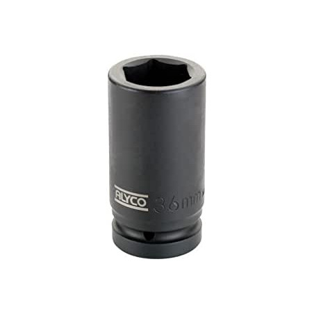 ALYCO 198476 VASO 1 LARGO IMPACTO 27 MM