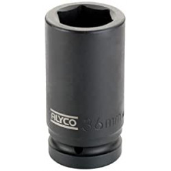 ALYCO 198478 VASO 1 LONG IMPACT 32 MM