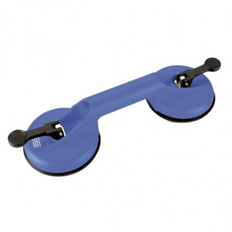 ALYCO 198010 VENTOSA DOBLE CORPO (CAP. 60 KGS)