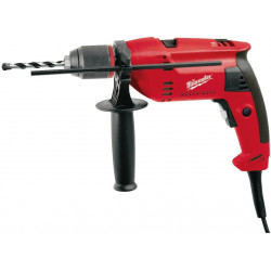 MILWAUKEE PDE 13 RX TALADRO PERCUTOR 630W
