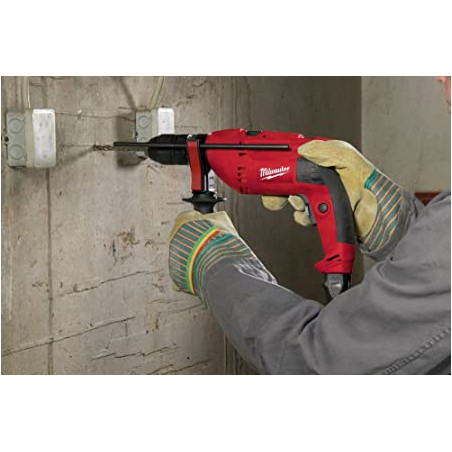 MILWAUKEE PDE 13 RX TALADRO PERCUTOR 630W