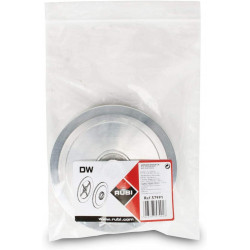 RUBI 57991 Juego pletinas 130mm DV/DC/DX-250