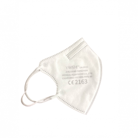 MASCARILLA INFANTIL FFP2 YWSH (10 UDS)